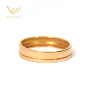 حلقه طلا رینگ مردانه