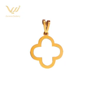 پلاک طلا طرح ونکلیف