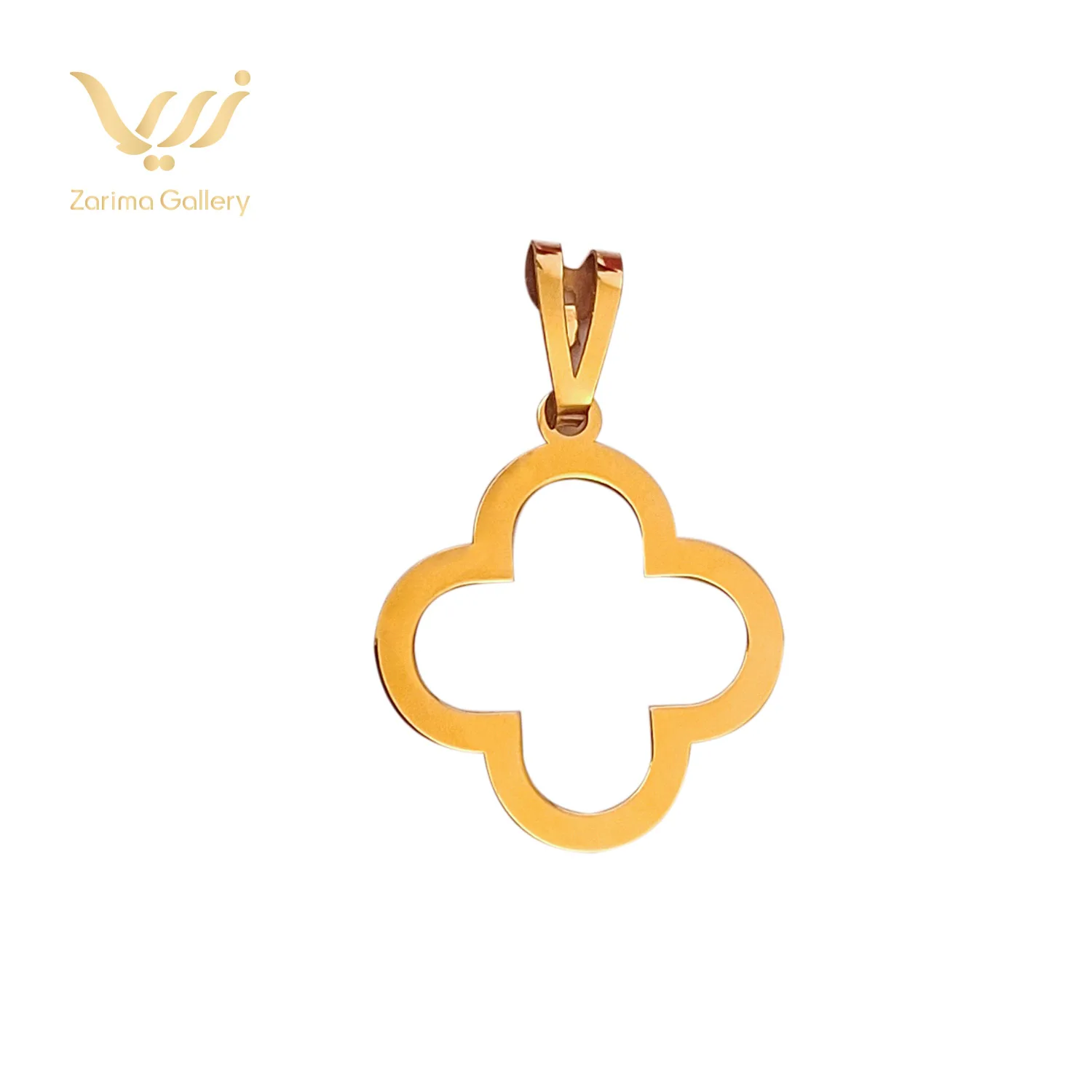 پلاک طلا طرح ونکلیف